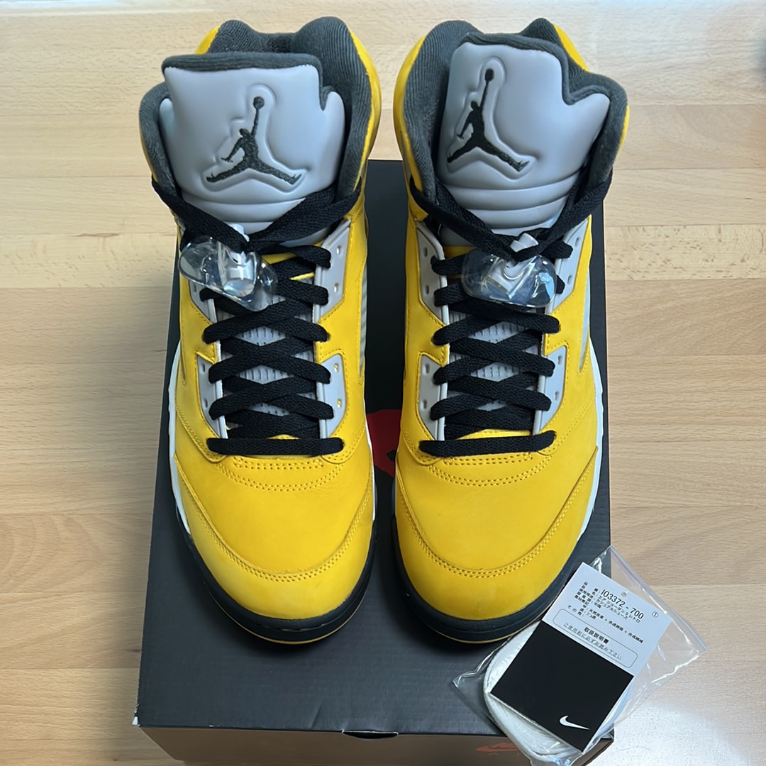 Nike Air Jordan 5 Retro "Tokyo 23" (2025)