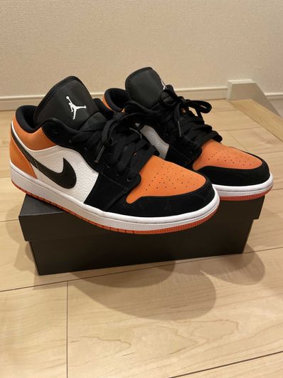 Nike Air Jordan 1 Low "Shattered Backboard"