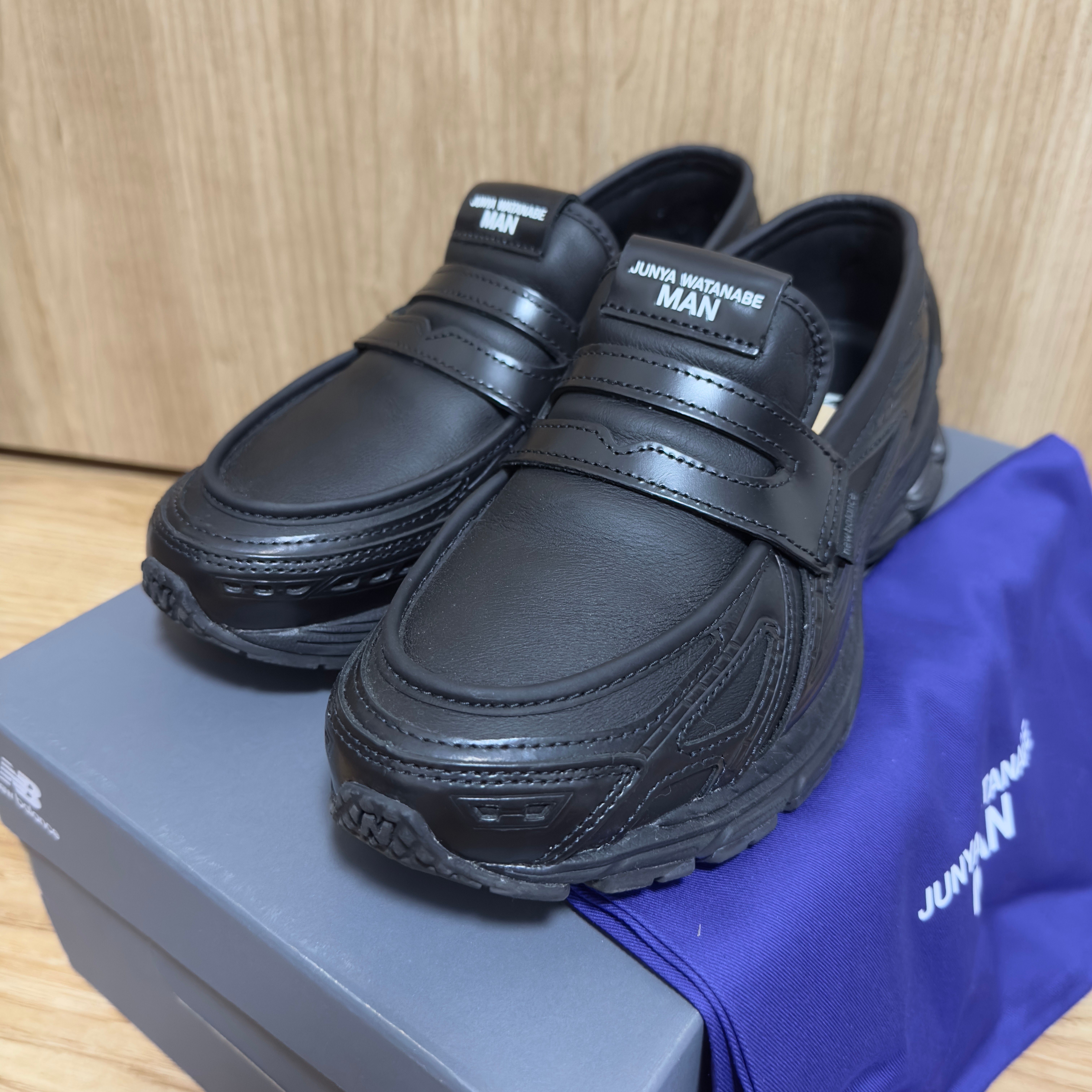 JUNYA WATANABE MAN × New Balance 1906L "Black"