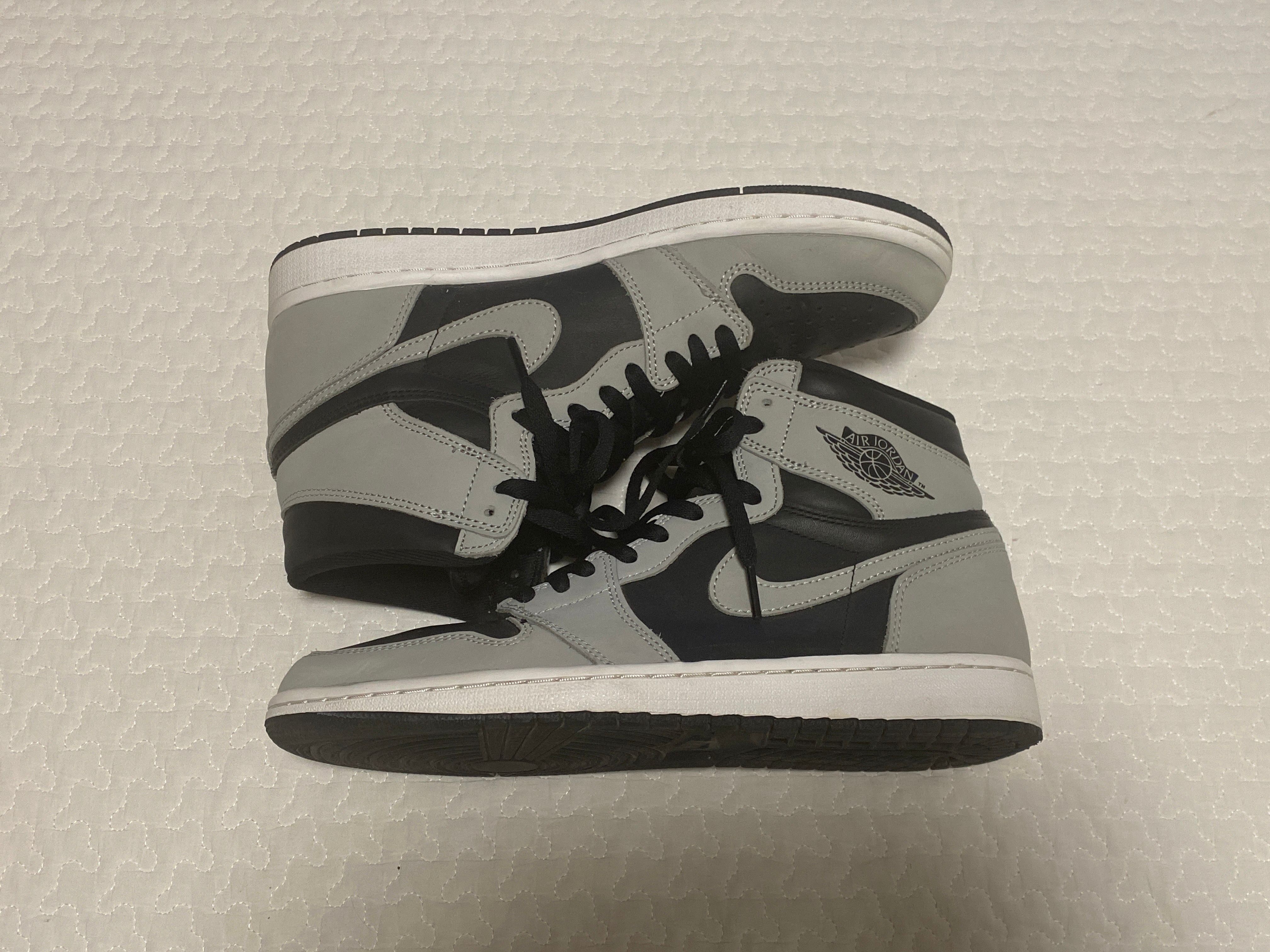 Nike Air Jordan 1 High OG "Shadow 2.0"