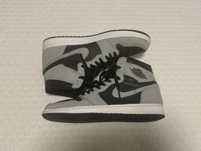Nike Air Jordan 1 High OG "Shadow 2.0"