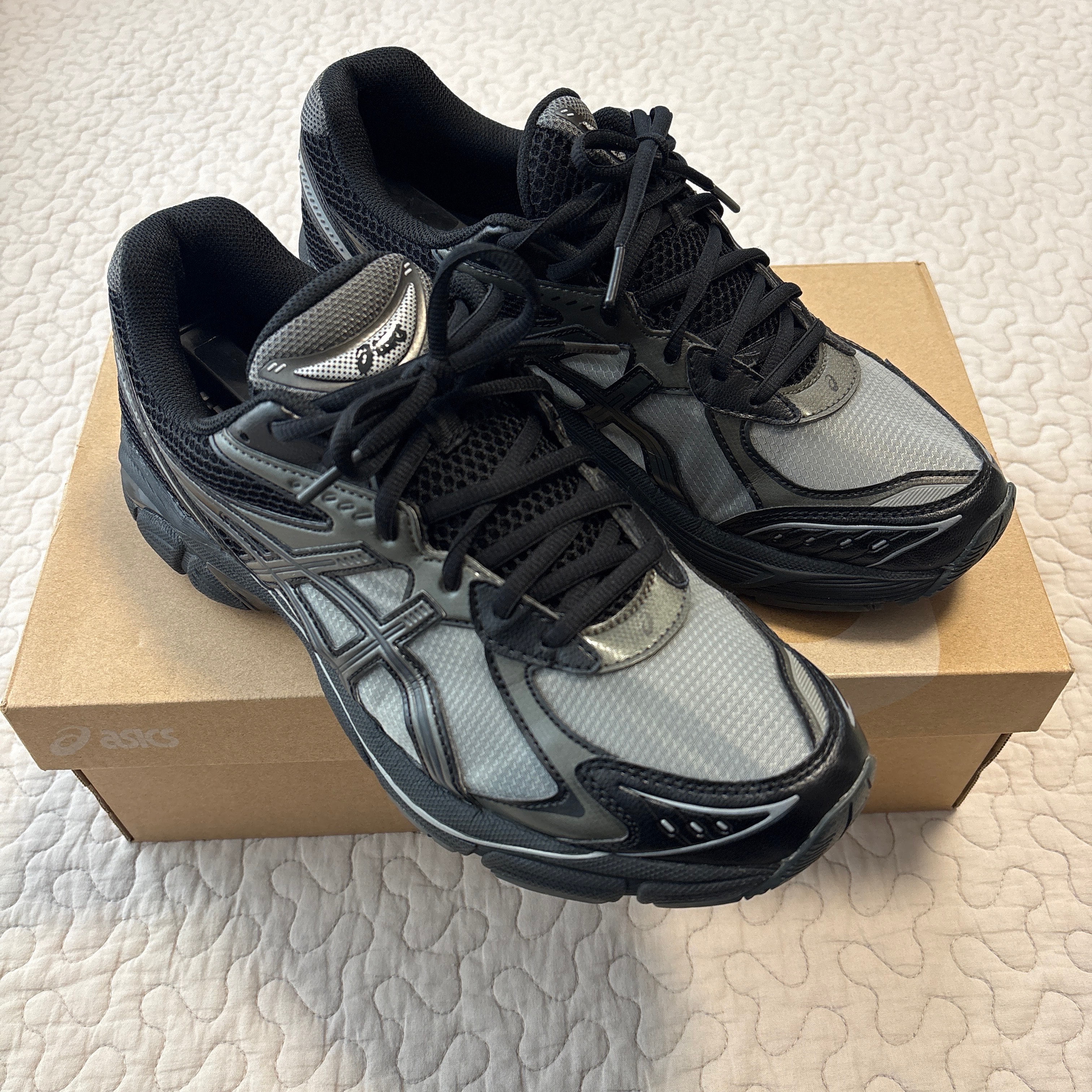 Above The Clouds × Asics GT-2160 "Black"