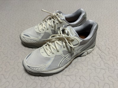 Dime × Asics GT-2160 "Arctic Wolf/London Fog"