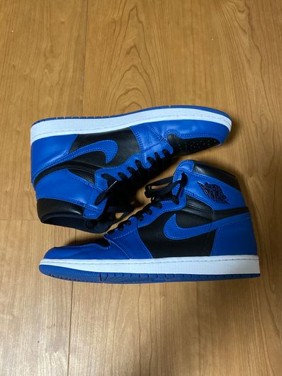 Nike Air Jordan 1 Retro High OG "Dark Marina Blue"