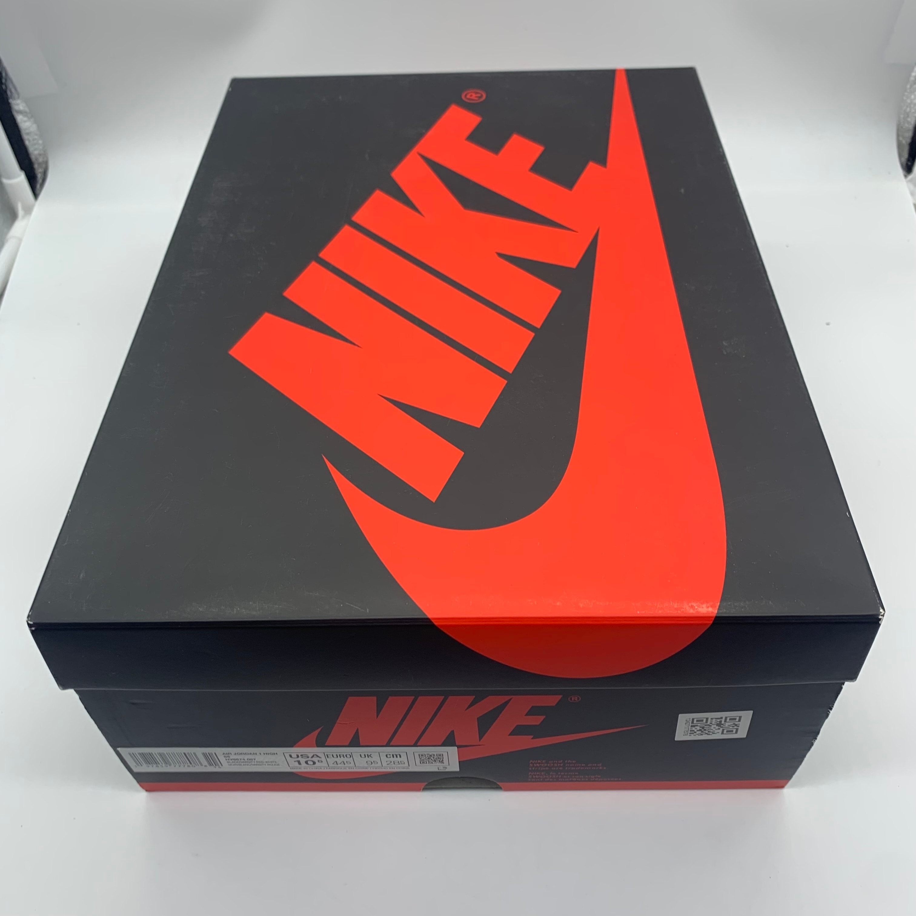 Nike Air Jordan 1 High 85 "Bred" (2025)