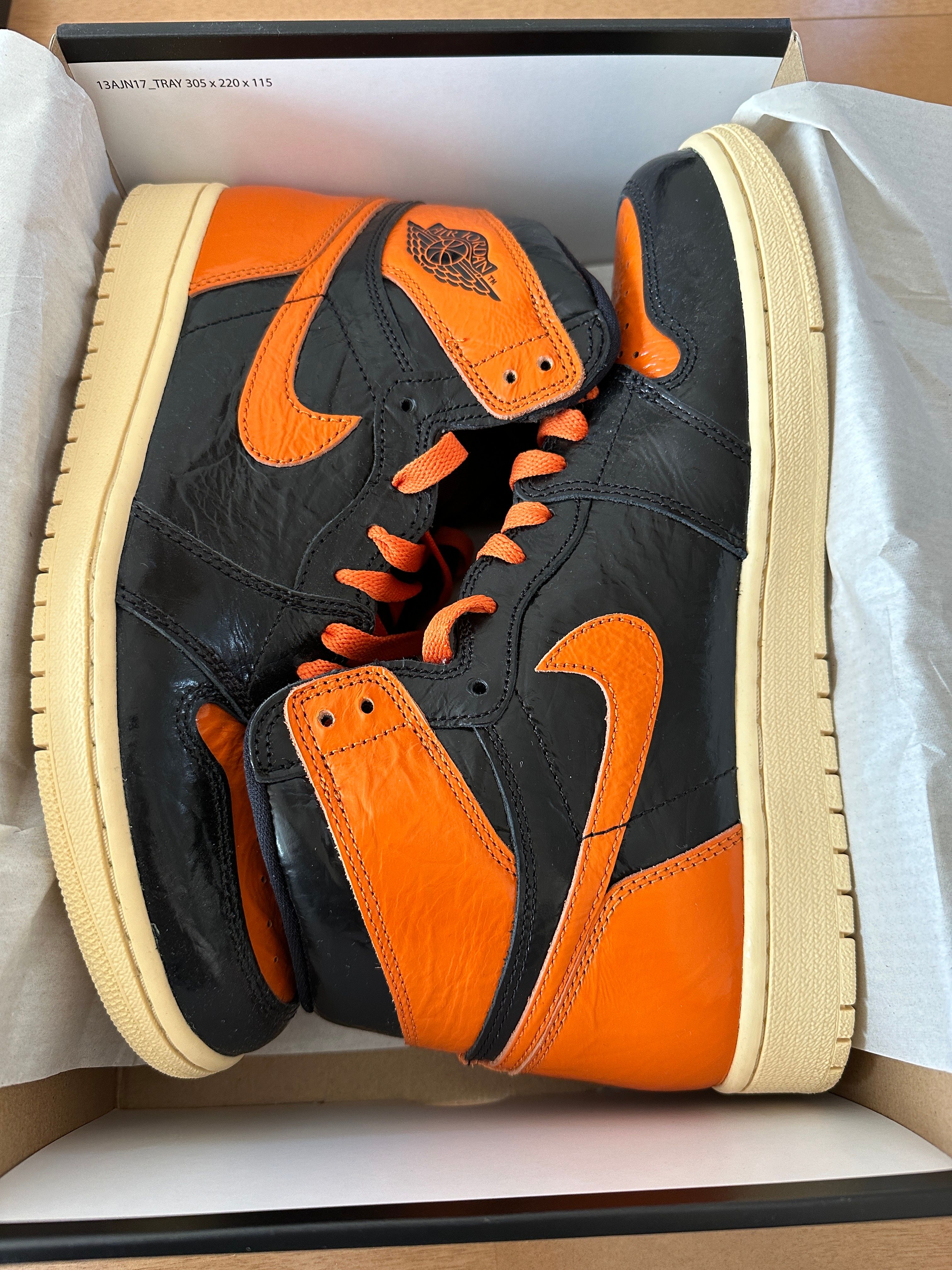 Nike Air Jordan 1 High "Shattered Backboard 3.0"