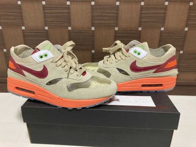 CLOT × Nike Air Max 1 "Kiss of Death" (2021)