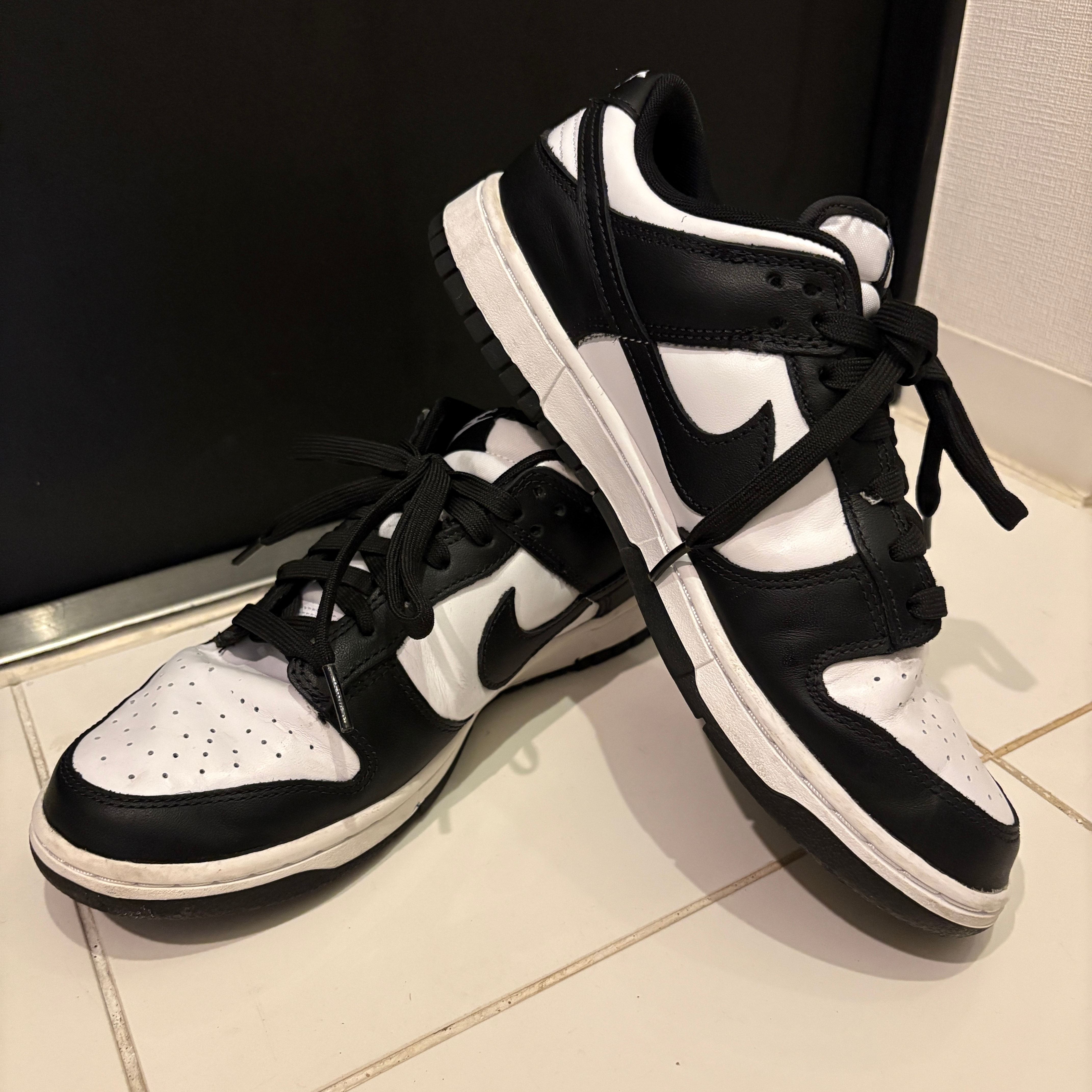 Nike Dunk Low Retro "Panda/White/Black"