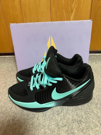 Nike Ja 2 "Tiffany Swoosh" (FD7328-003/FD7327-003)