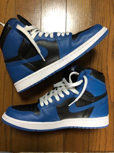 Nike Air Jordan 1 Retro High OG "Dark Marina Blue"