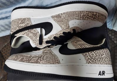 Nike Air Force 1 Low "Cocoa Snake"
