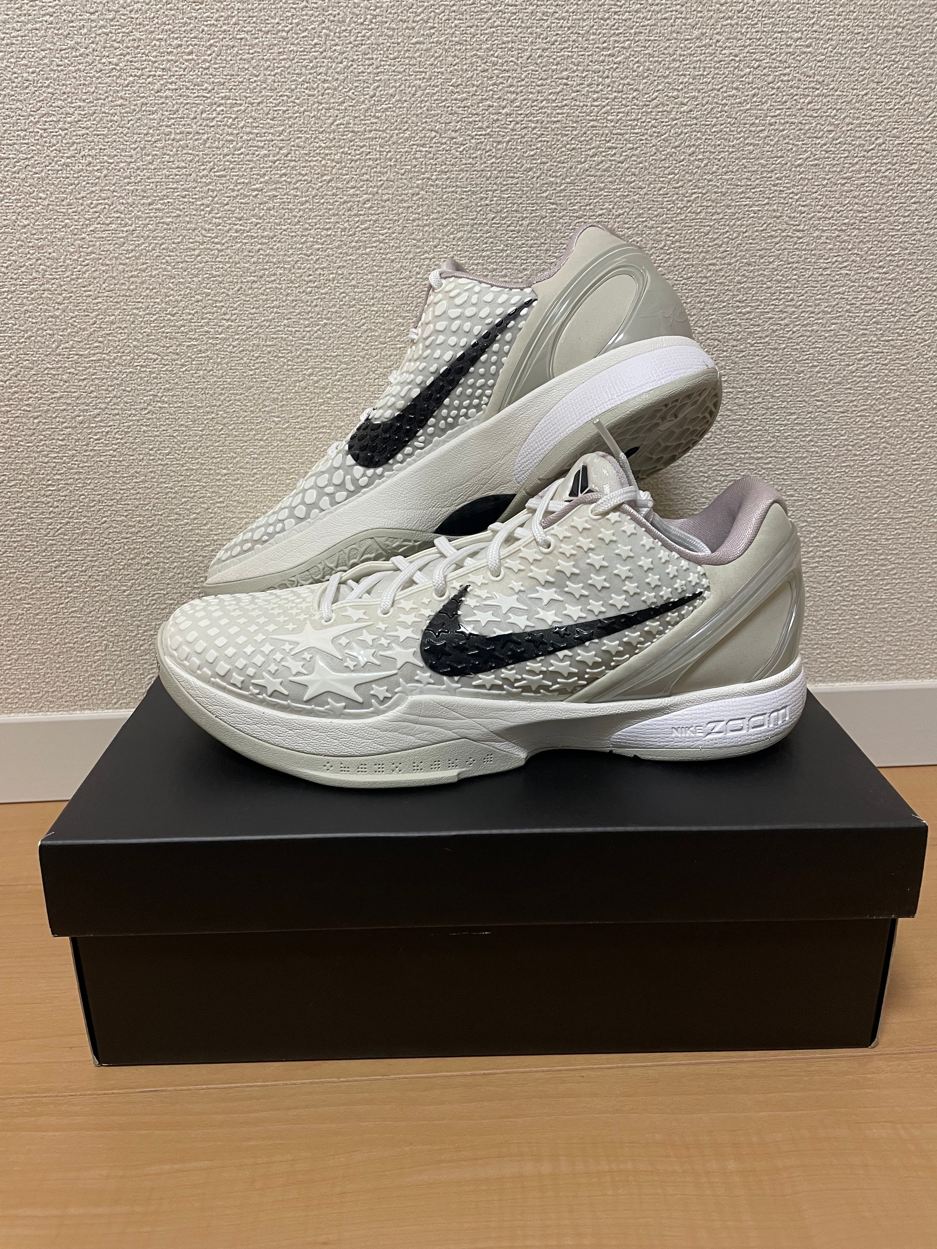 Nike Kobe 6 Protro "Sail"