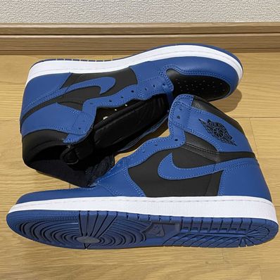 Nike Air Jordan 1 Retro High OG "Dark Marina Blue"
