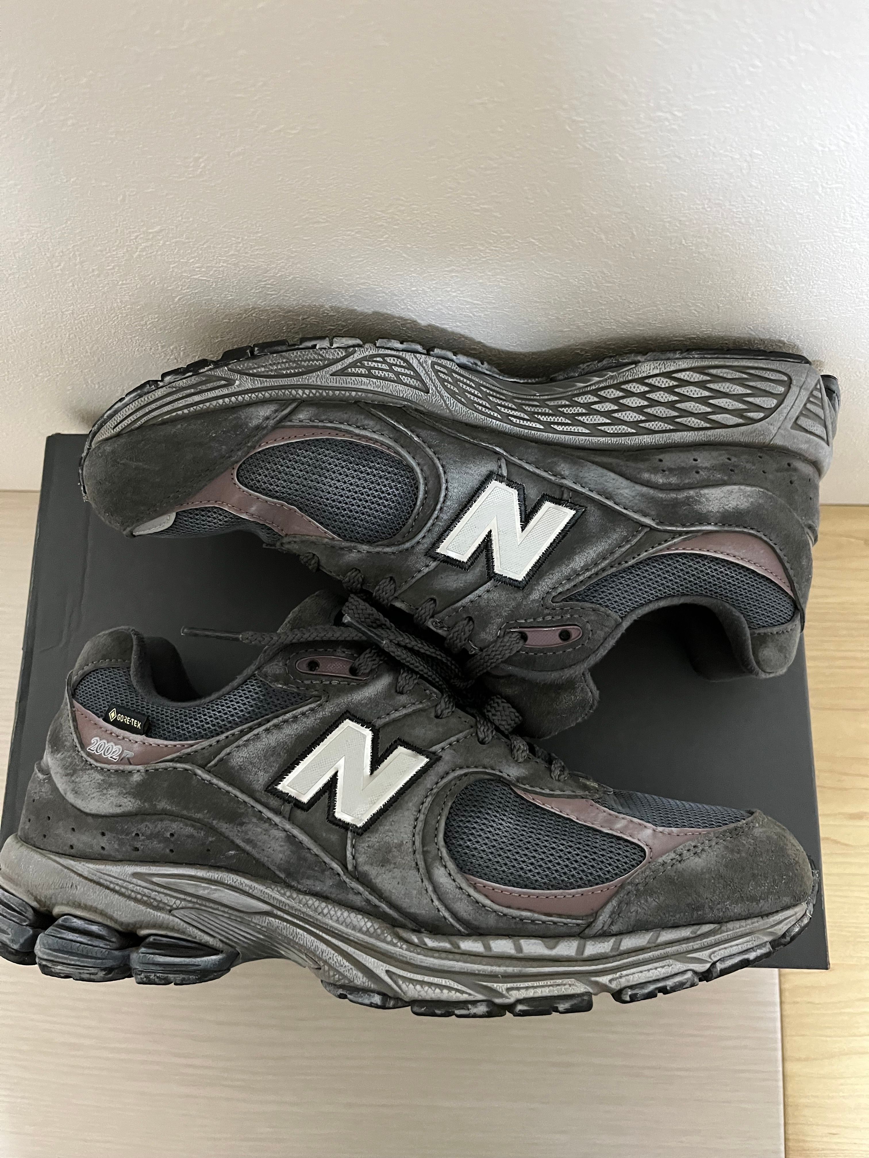 New Balance 2002R GORE-TEX "Black"