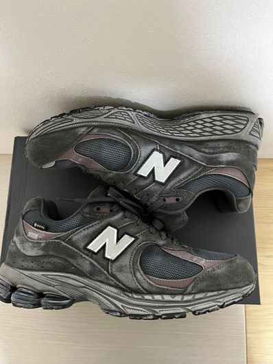 New Balance 2002R GORE-TEX "Black"