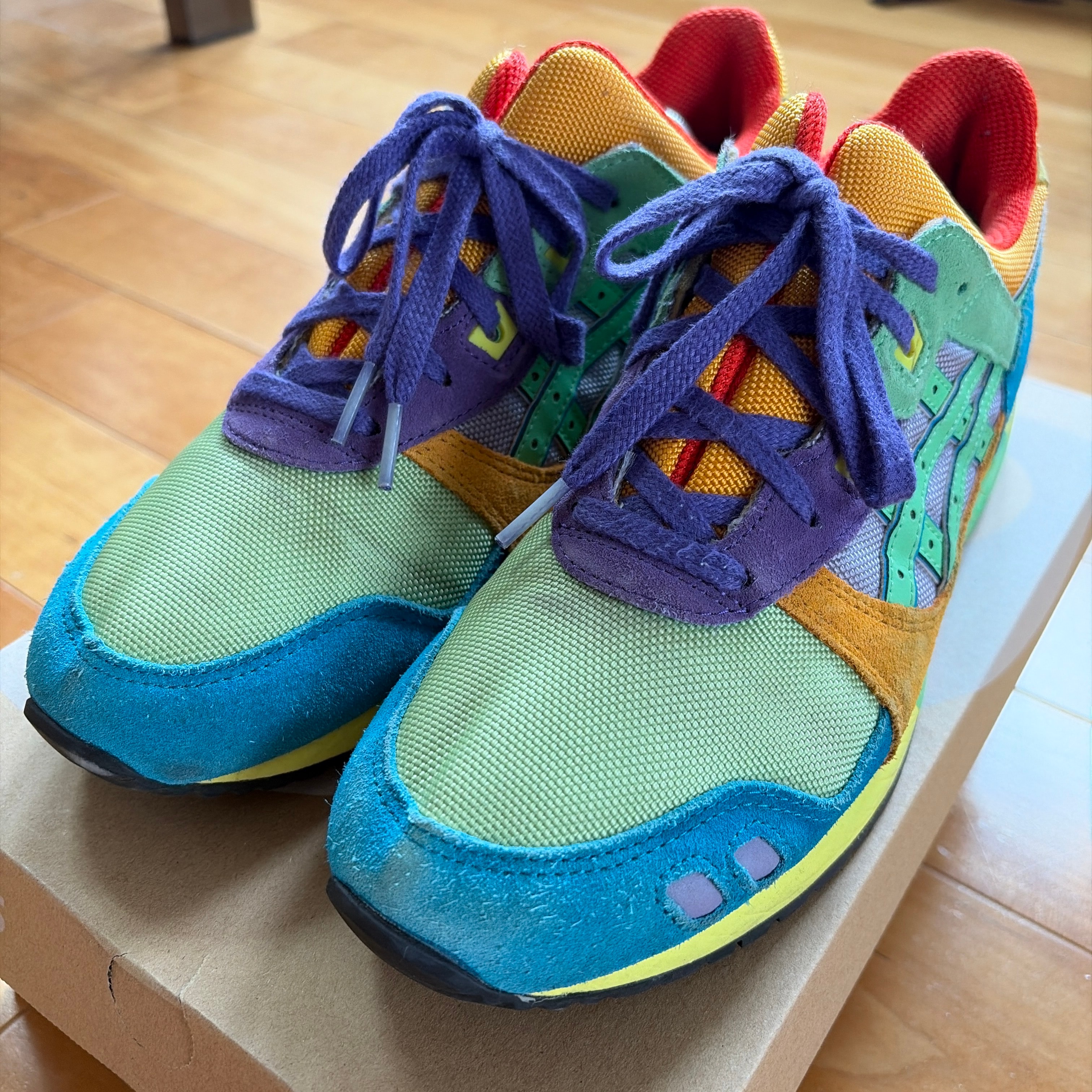 ASICS Gel-Lyte III OG "Day-Lyte"