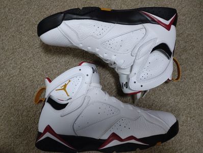 Nike Air Jordan 7 Retro "Cardinal" (2022)