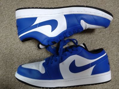 Nike Air Jordan 1 Low "Game Royal"