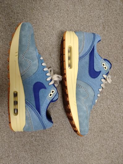 Nike Air Max 1 PRM "Dirty Denim"