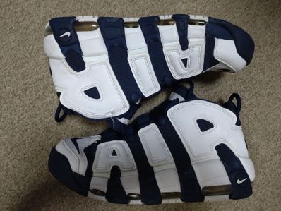 Nike Air More Uptempo "Olympic" (2020)