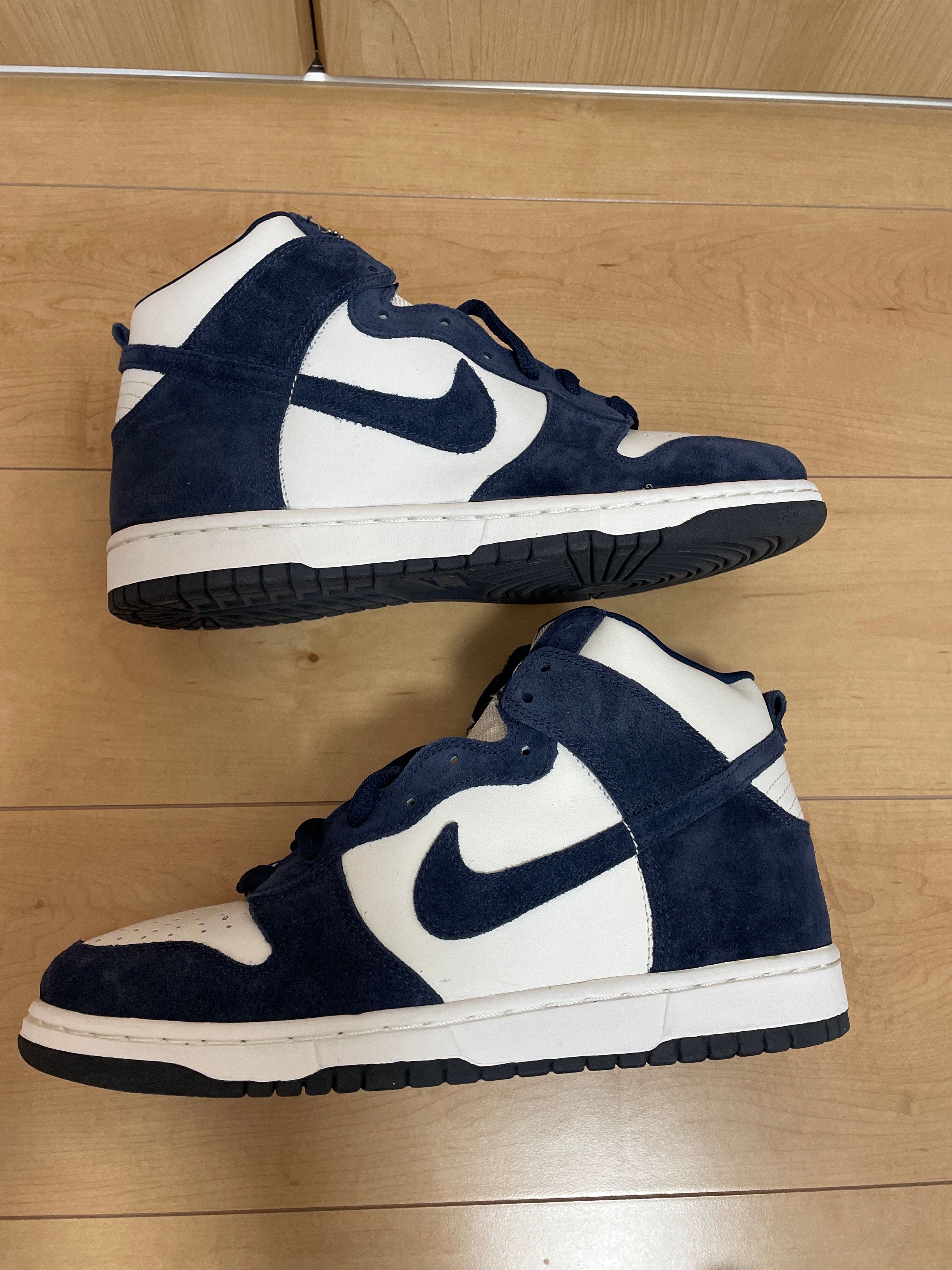 Nike SB Dunk High "Villanova" (2005)