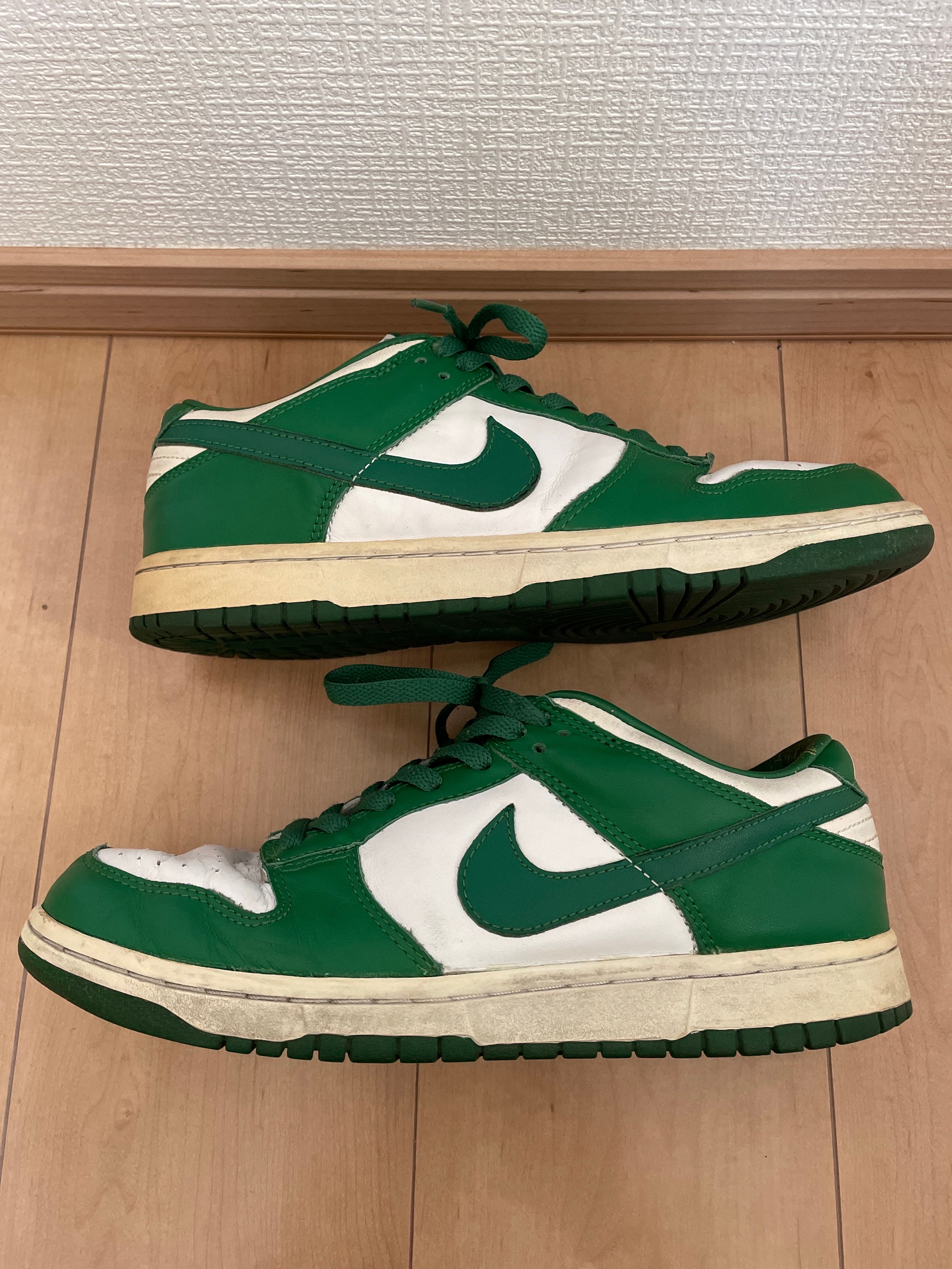 Nike Dunk Low "Team Green"