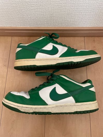 Nike Dunk Low "Team Green"