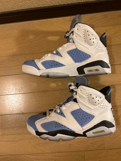 Nike Air Jordan 6 "UNC"