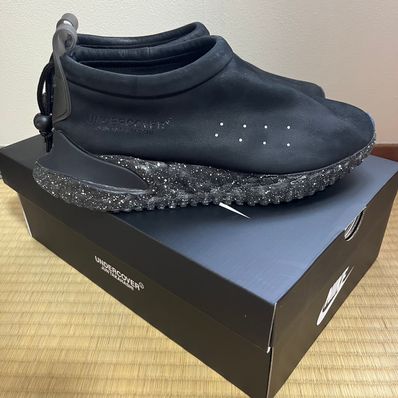 UNDERCOVER × Nike Moc Flow "Black"