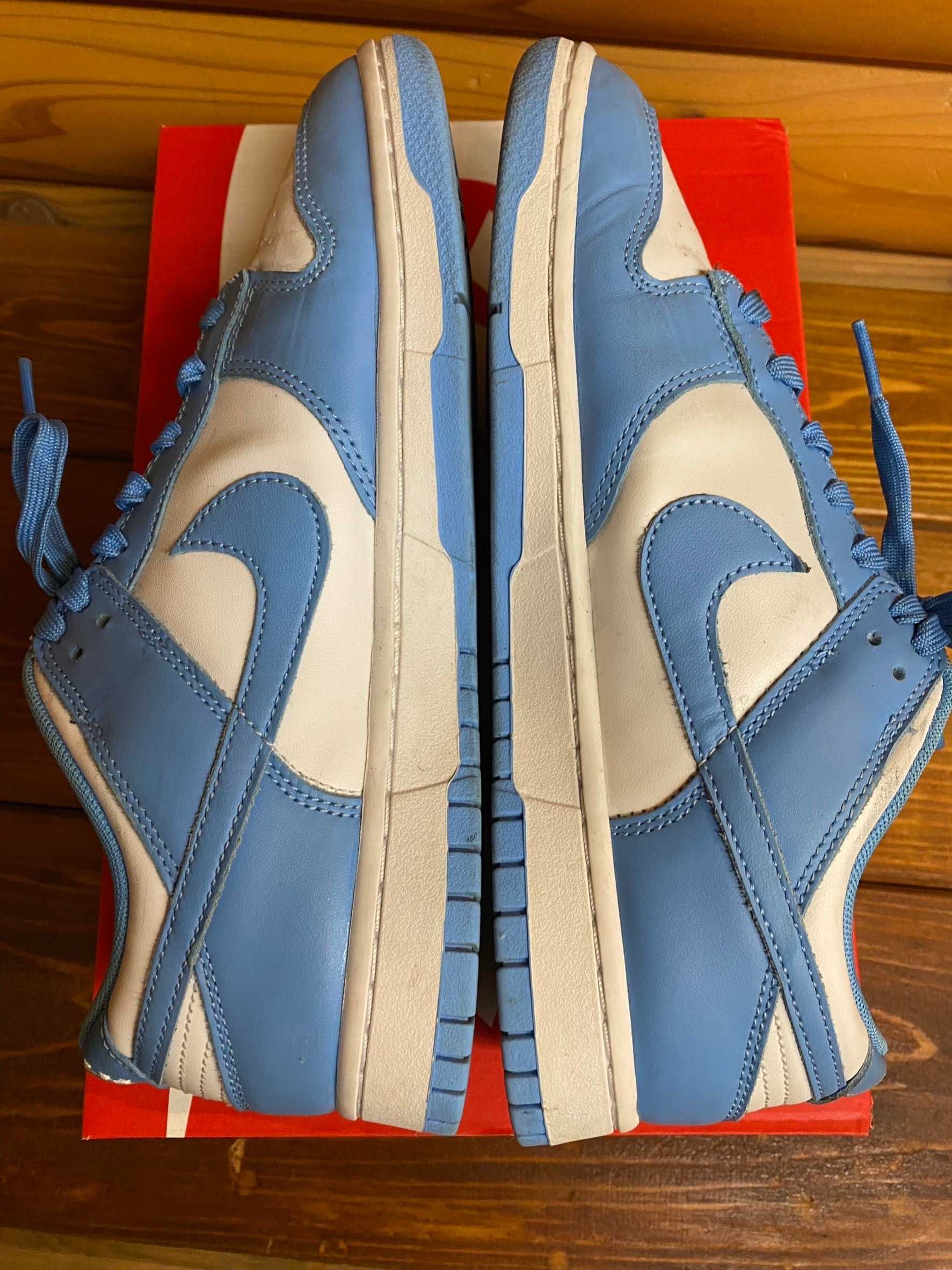 Nike Dunk Low "University Blue"