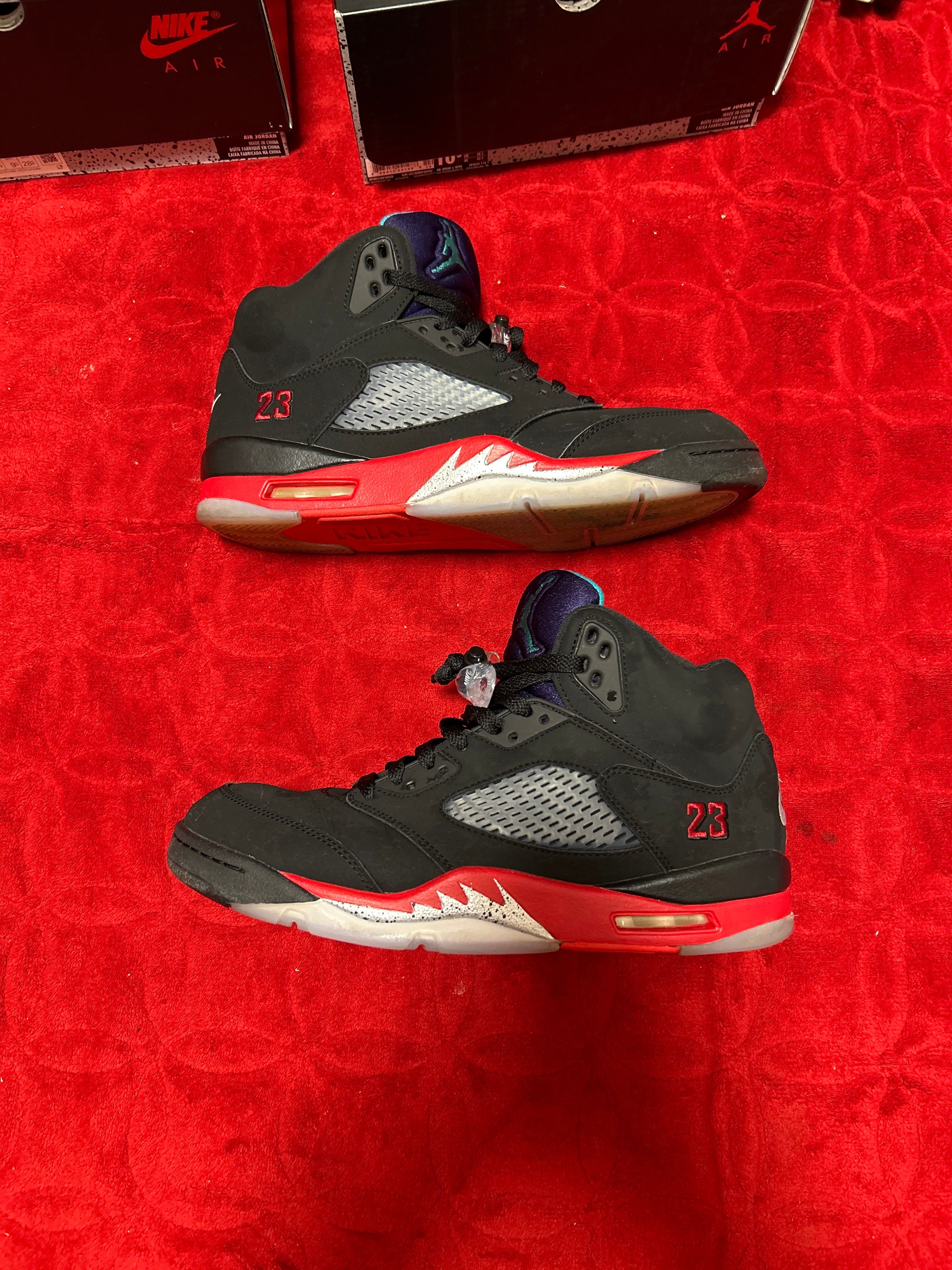 Nike Air Jordan 5 Retro "Top3"