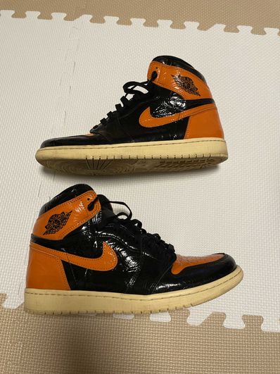 Nike Air Jordan 1 High "Shattered Backboard 3.0"