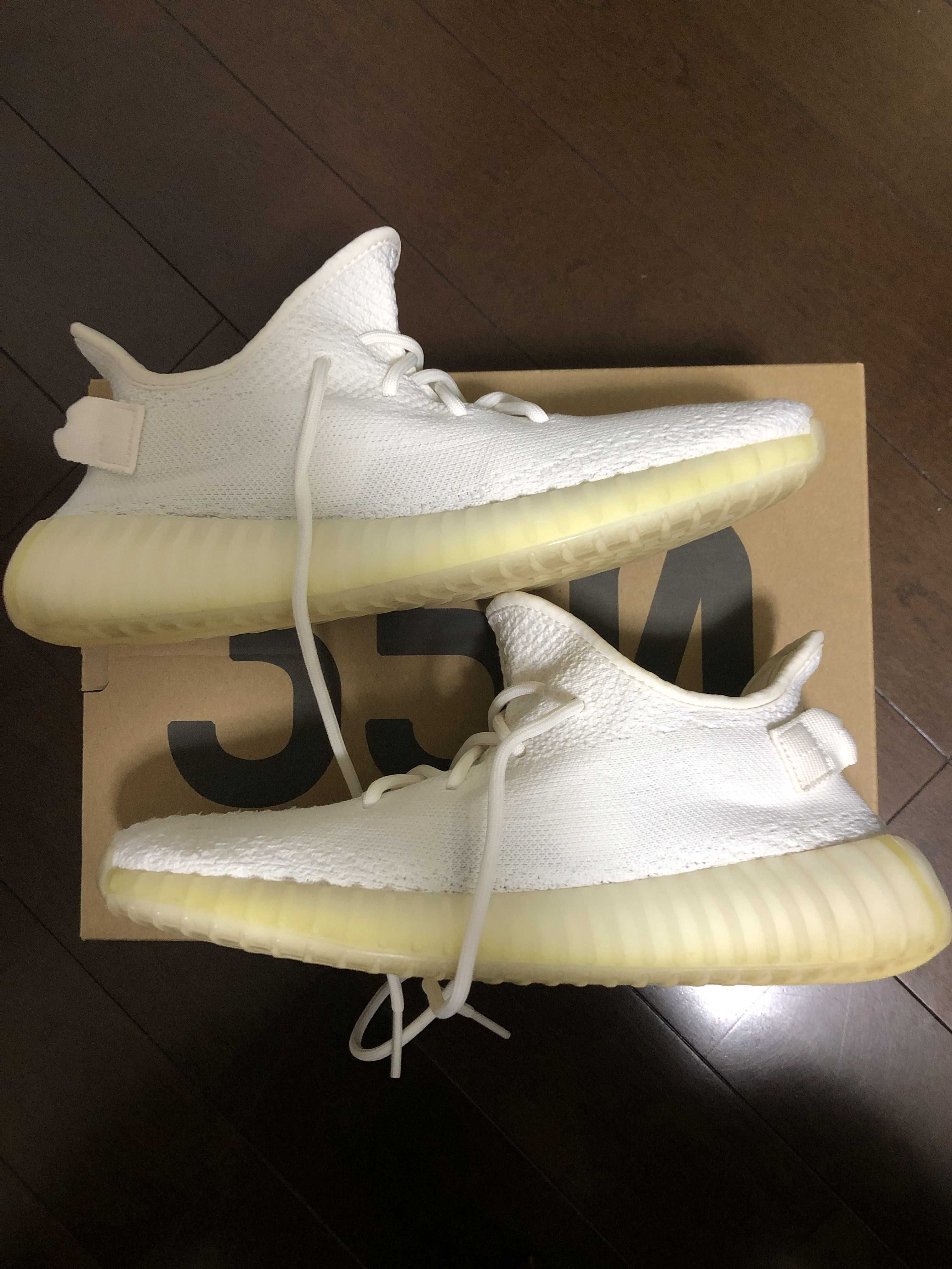 adidas YEEZY Boost 350 V2 "Cream White"