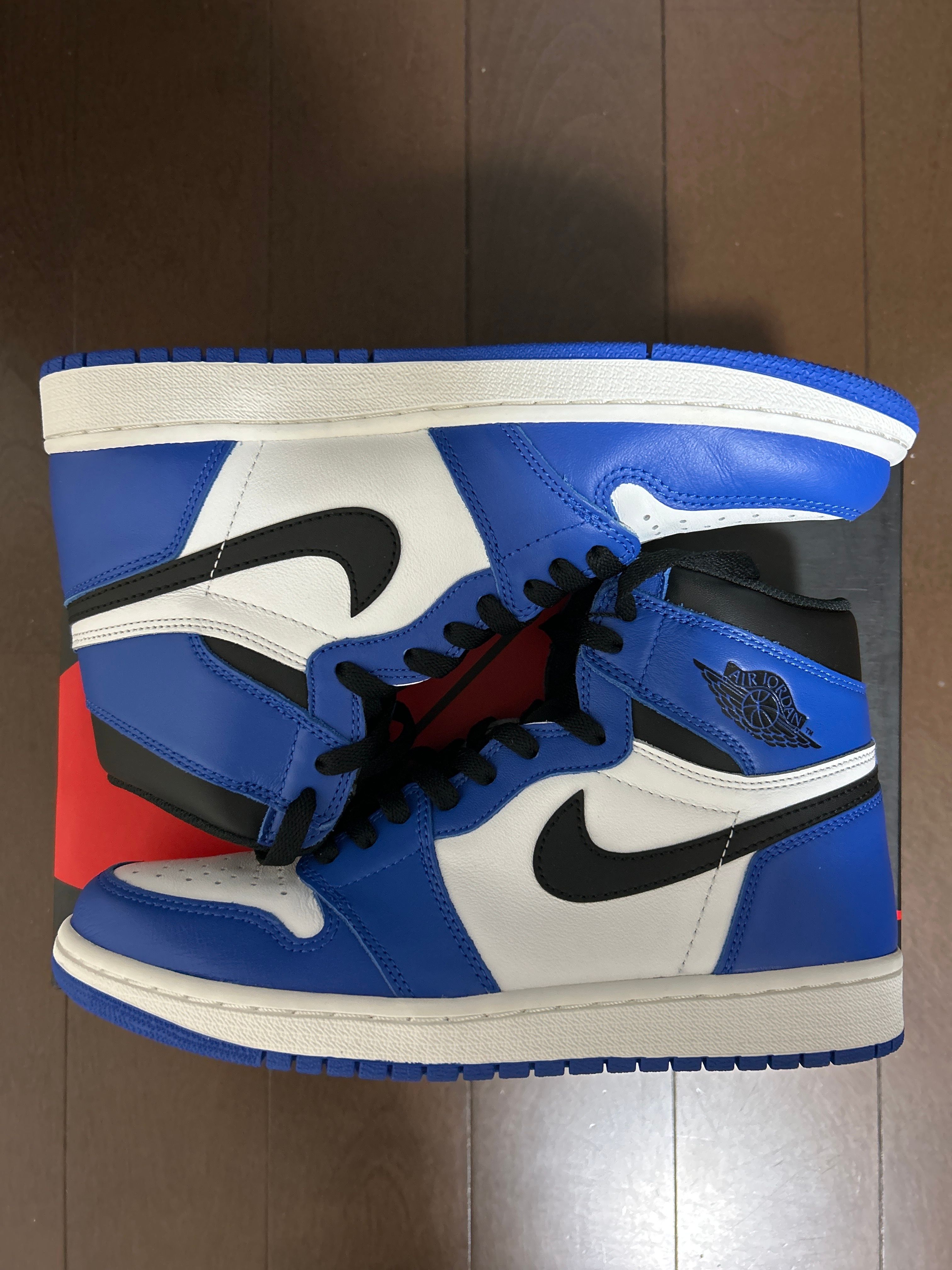 Nike Air Jordan 1 Retro High OG "Game Royal" 