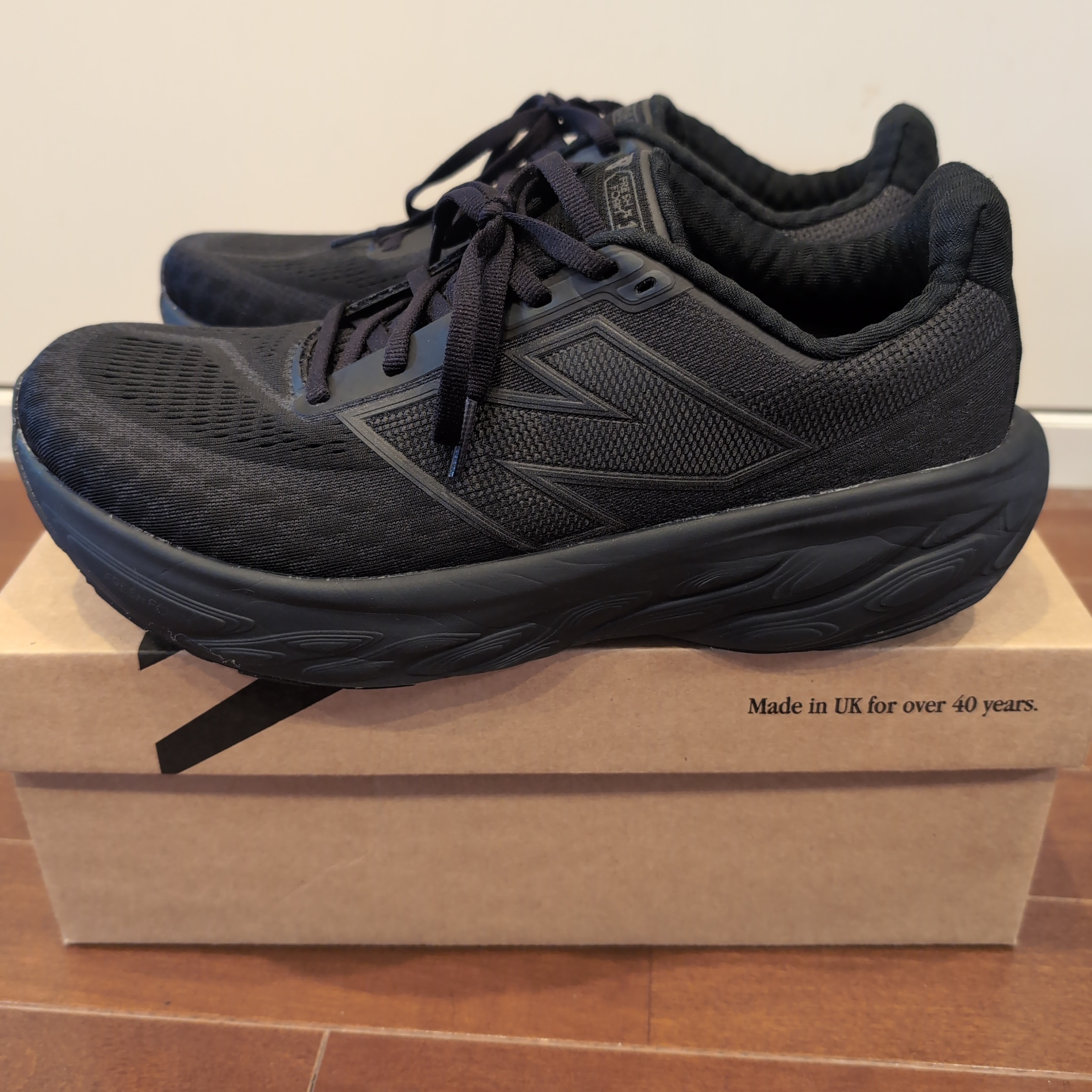 ニューバランス フレッシュフォームX 1080V14 "ブラック"