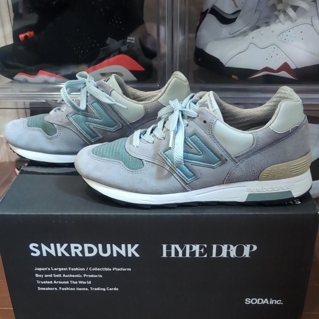 ニューバランス 1400 "スティールブルー" (2015/2017) M1400SB