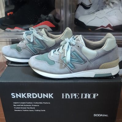 New Balance 1400 "Steel Blue" (2015/2017)