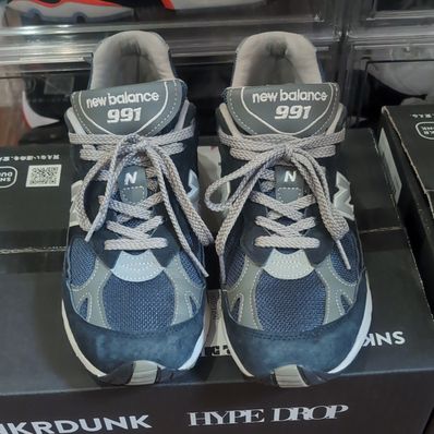 New Balance M991NV "Navy"