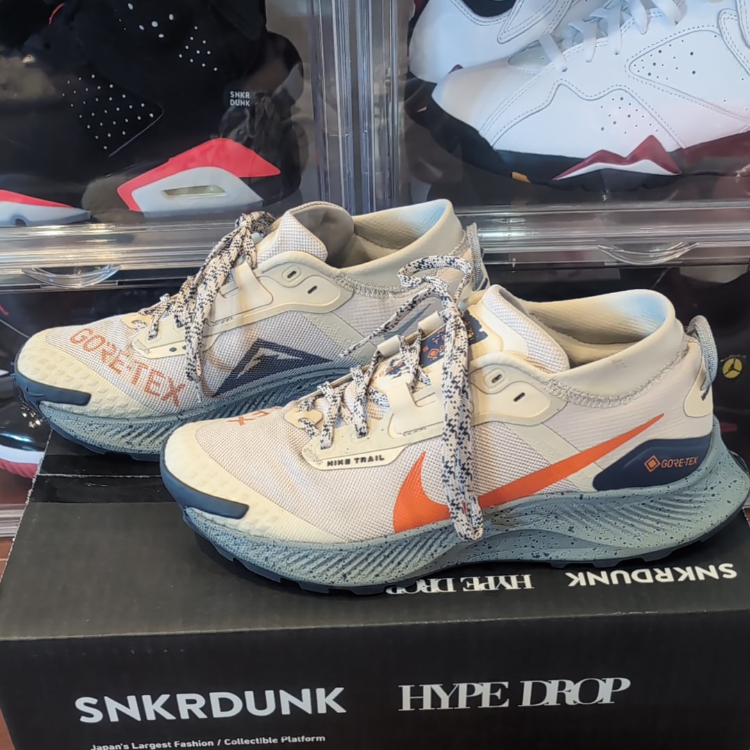 Nike Pegasus Trail 3 Gore-Tex "Rattan Campfire Orange"