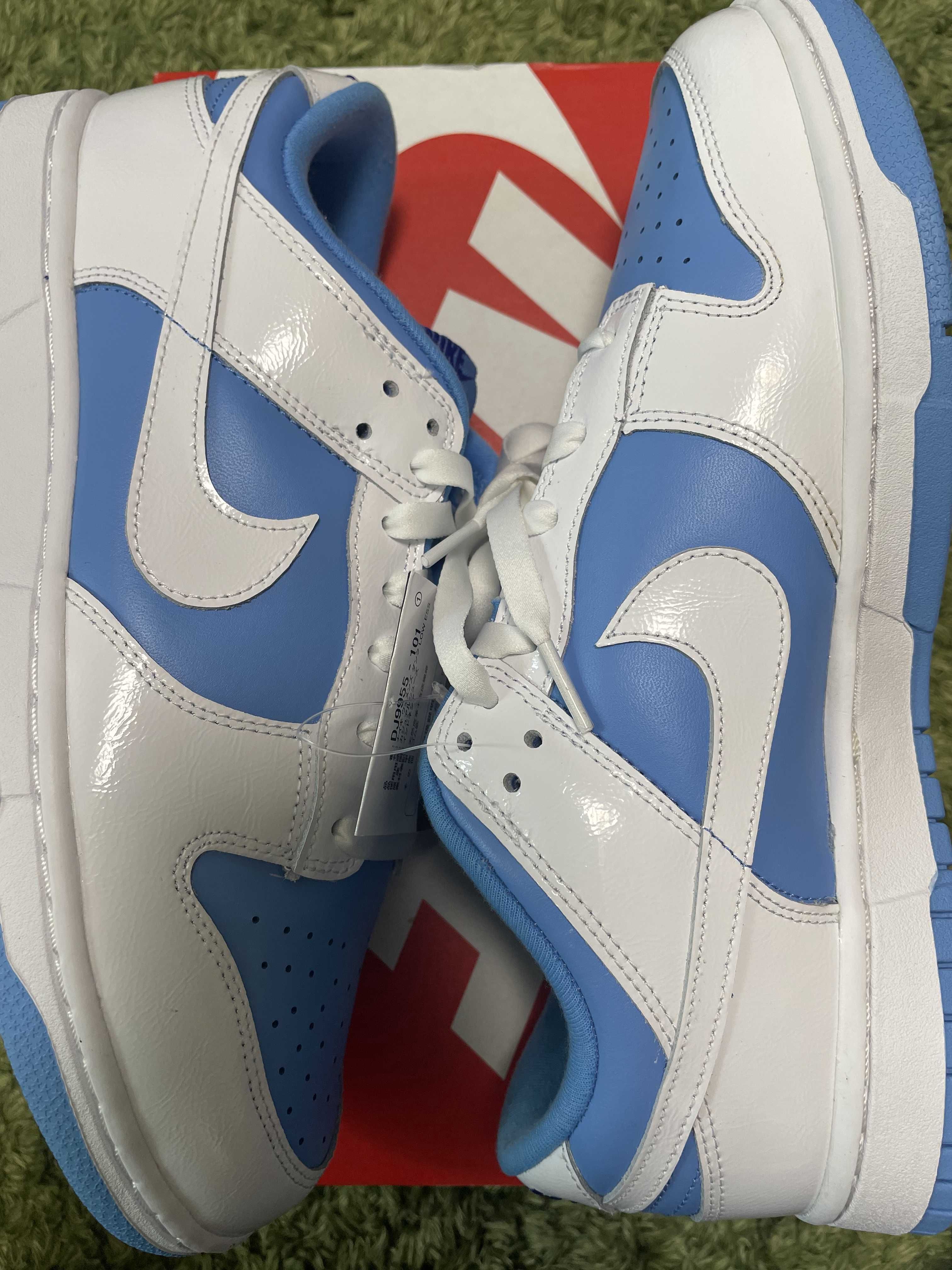 Nike Women's Dunk Low "Reverse UNC"