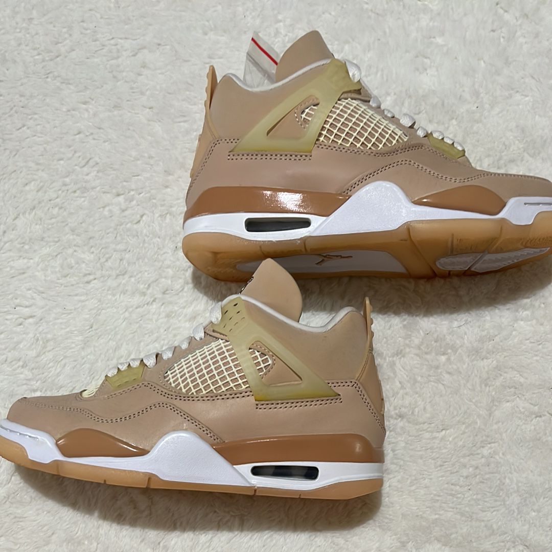 Nike Women's Air Jordan 4 "Shimmer"