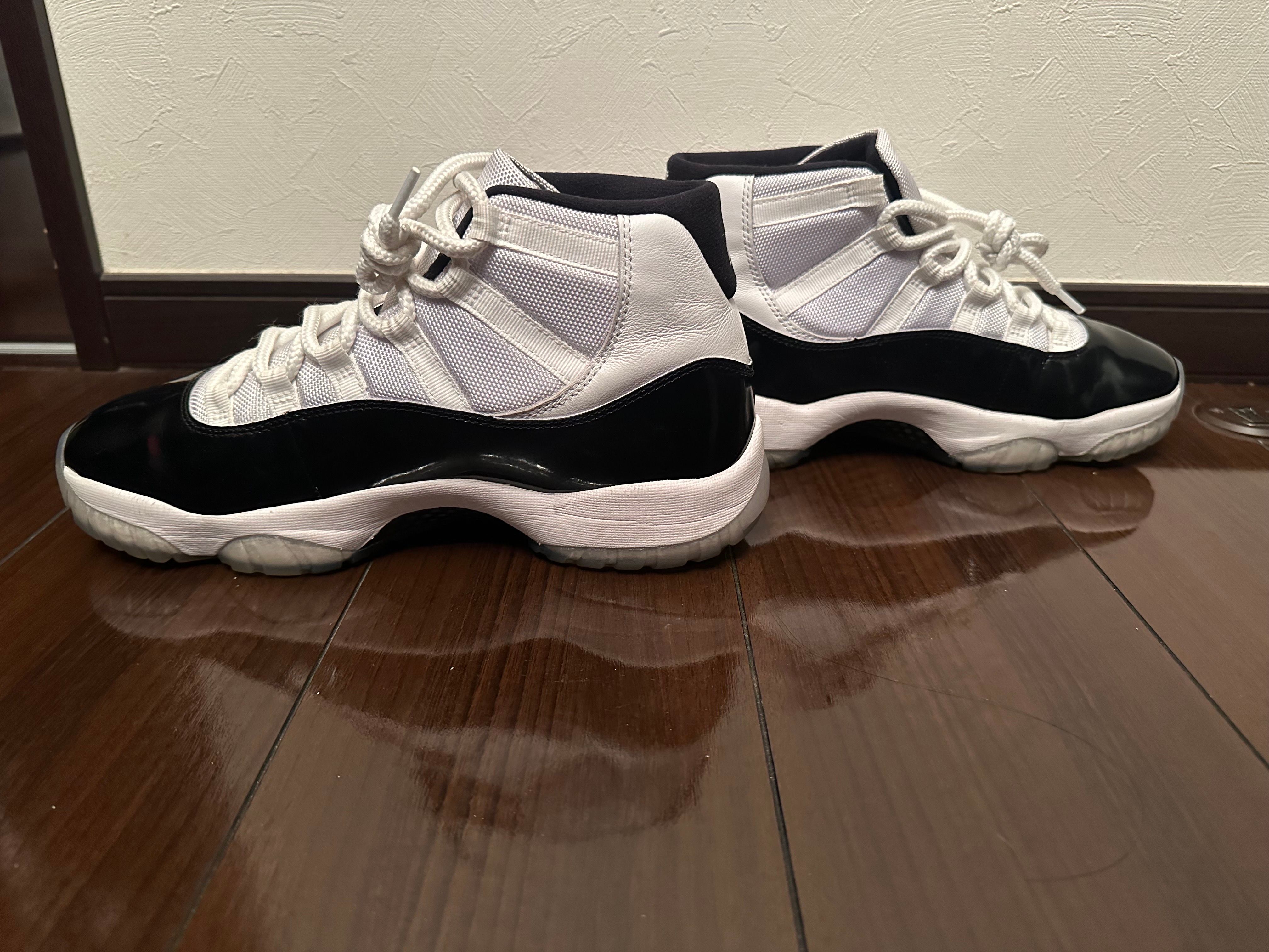 Nike Air Jordan 11 Retro "Concord" (2018)