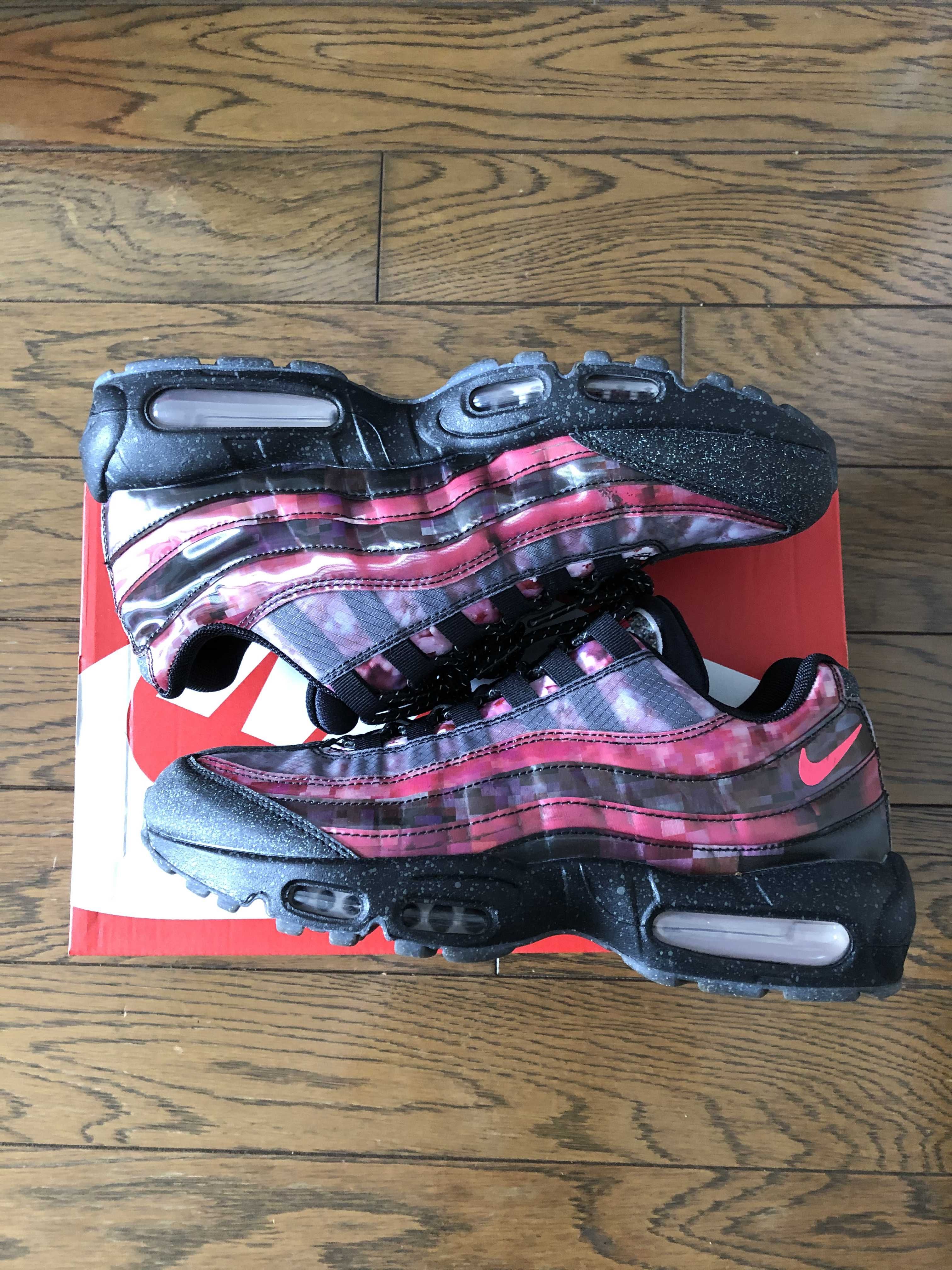 Nike Air Max 95 "Cherry Blossom"