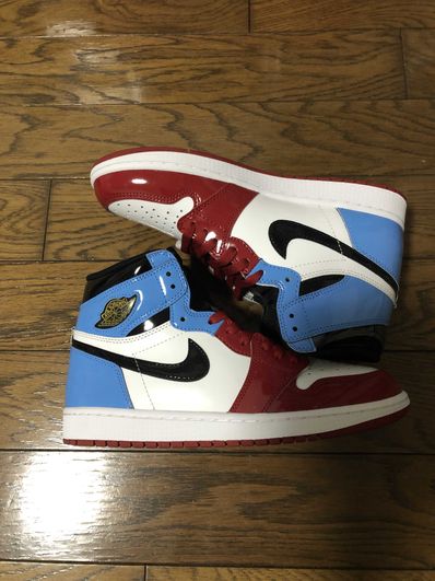 Nike Air Jordan 1 High OG "Fearless"