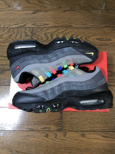 Nike Air Max 95 SE "Tv Color Bars"