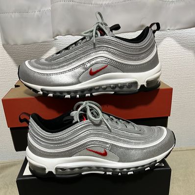 Nike Air Max 97 OG "Silver Bullet" (2022)