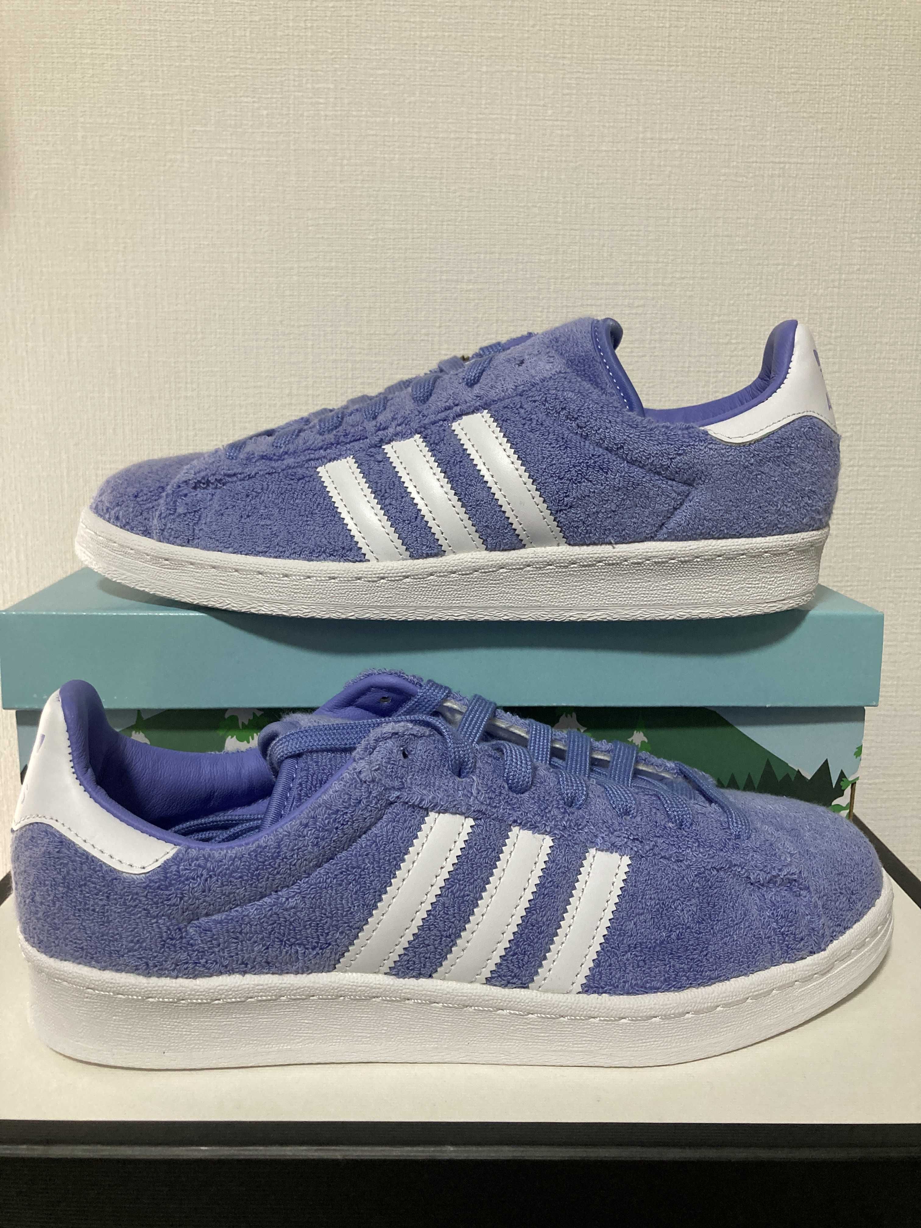 South Park × adidas Campus 80s "Towelie"