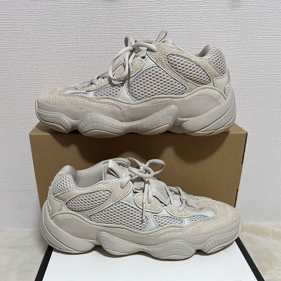 Yeezy 500(イージー 500) 人気の新作/中古通販【スニーカーダンク】