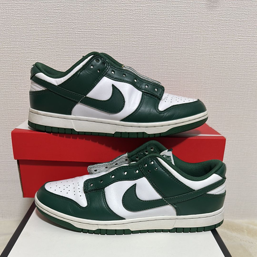 Nike Dunk Low Retro "Varsity Green/Team Green"