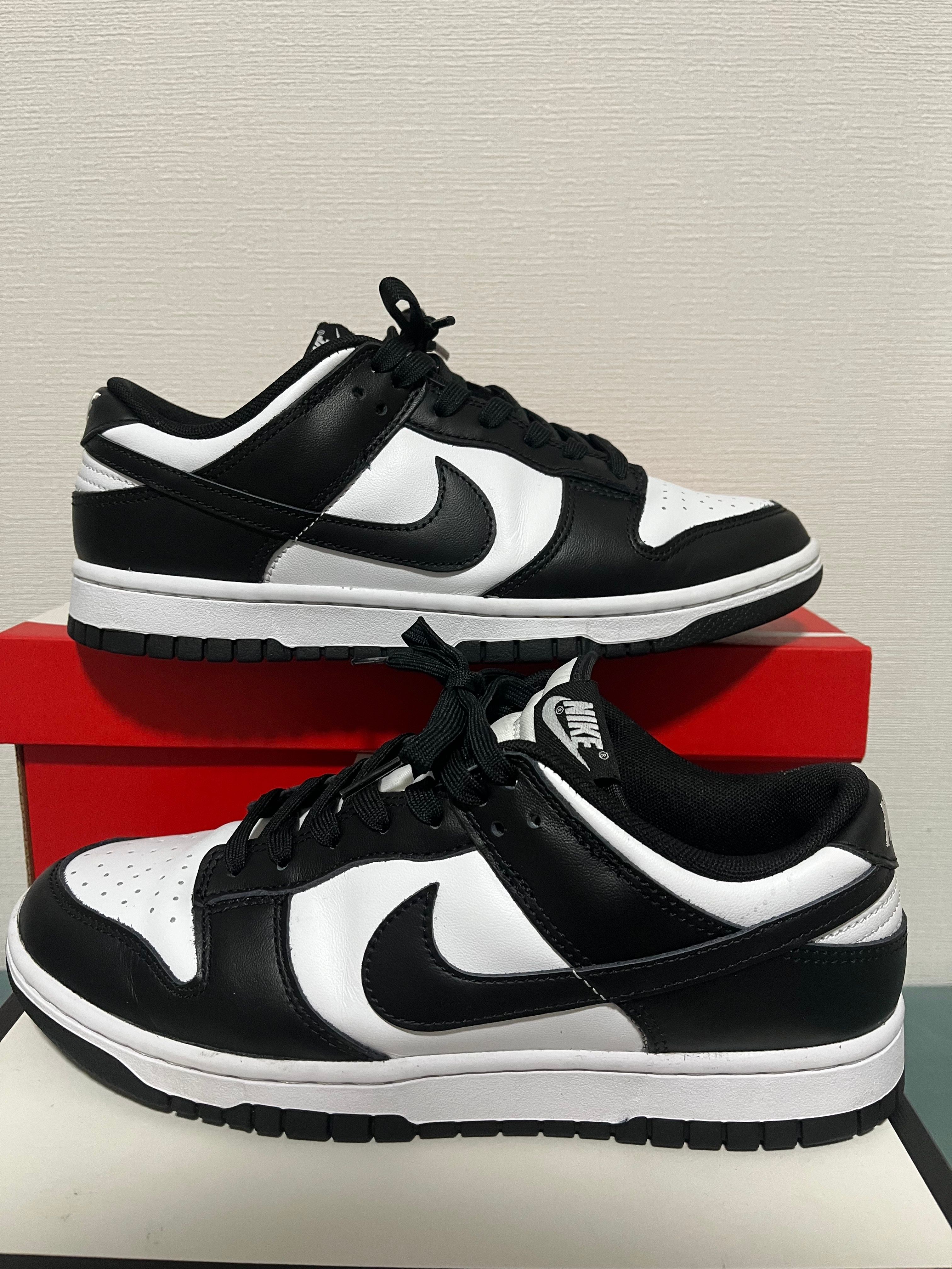 Nike Dunk Low Retro "Panda/White/Black"